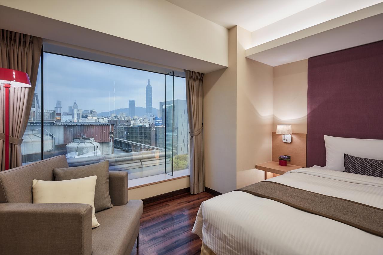 Eastin Taipei Hotel Zimmer foto